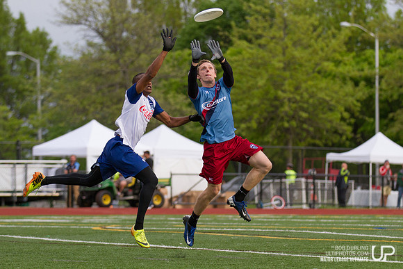 Spinners at Whitecaps, May 16