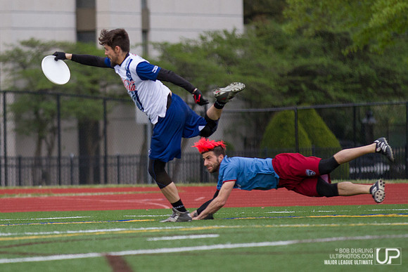 Spinners at Whitecaps, May 16