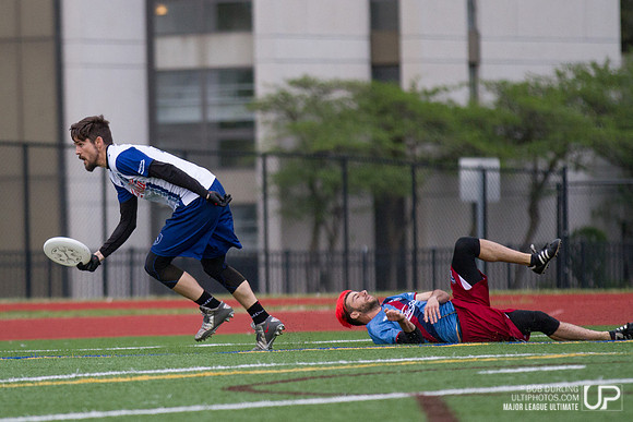 Spinners at Whitecaps, May 16