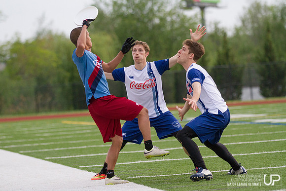 Spinners at Whitecaps, May 16