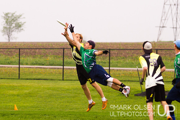 Saturday Action - DIII College