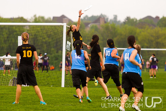 Saturday Action - DIII College