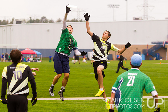 Saturday Action - DIII College