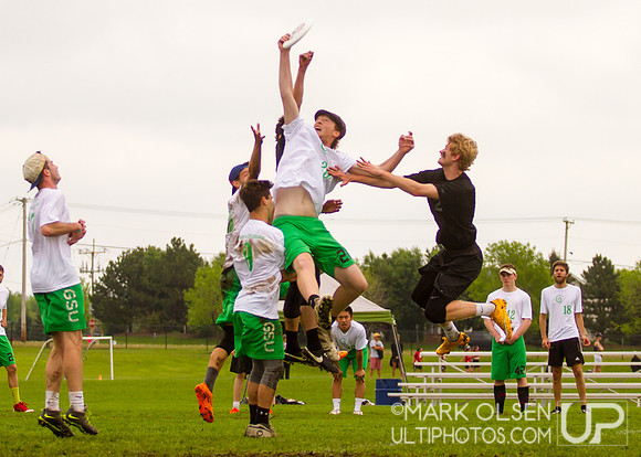 Saturday Action - DIII College