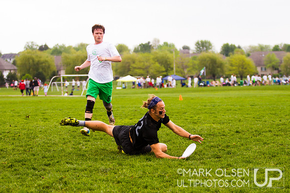 Saturday Action - DIII College