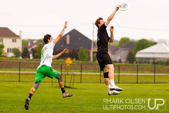 Saturday Action - DIII College