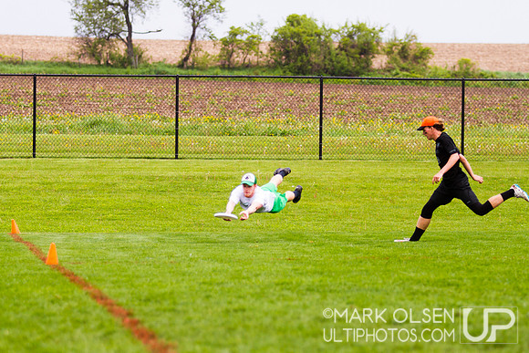 Saturday Action - DIII College