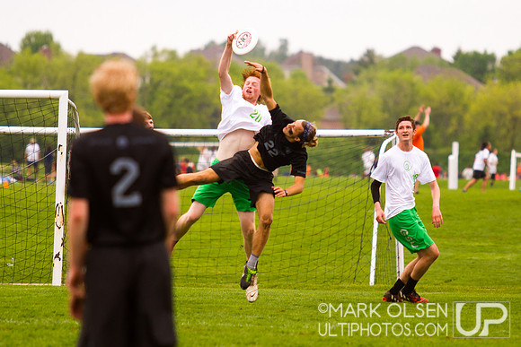 Saturday Action - DIII College