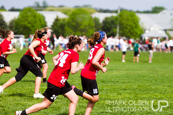 Saturday Action - DIII College