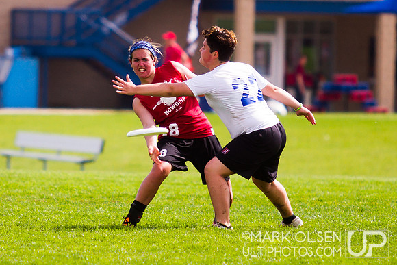 Saturday Action - DIII College