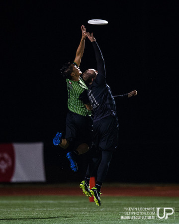 DC Current vs NY Rumble