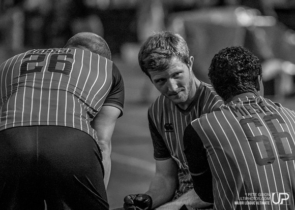 New York Rumble @ DC Current