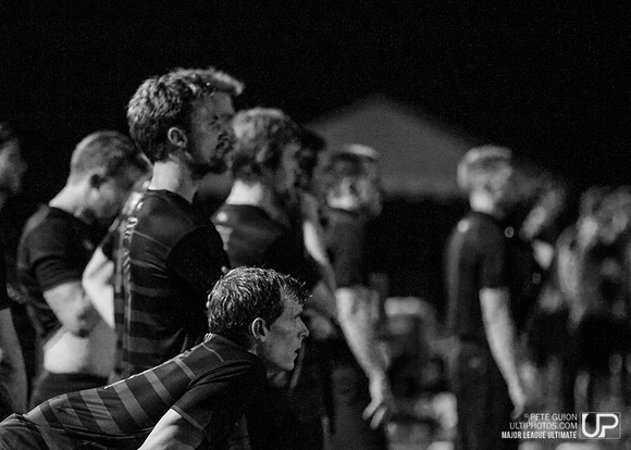 New York Rumble @ DC Current