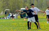 USAU HS Northeasterns 2015