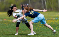 USAU HS Northeasterns 2015