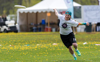 USAU HS Northeasterns 2015