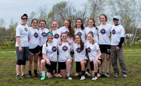 USAU HS Northeasterns 2015