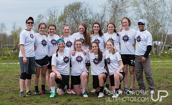 USAU HS Northeasterns 2015