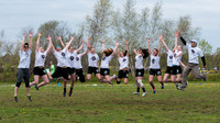 USAU HS Northeasterns 2015