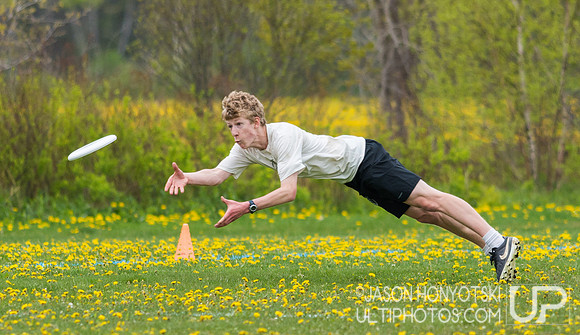 USAU HS Northeasterns 2015