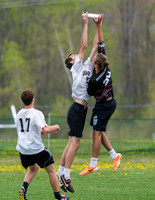 USAU HS Northeasterns 2015