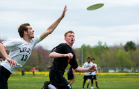 USAU HS Northeasterns 2015