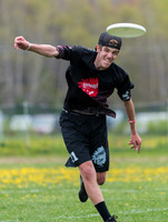 USAU HS Northeasterns 2015