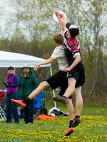 USAU HS Northeasterns 2015