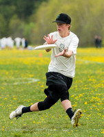 USAU HS Northeasterns 2015