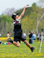 USAU HS Northeasterns 2015