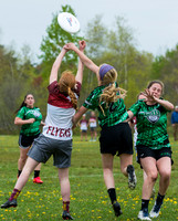 USAU HS Northeasterns 2015