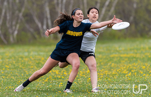 USAU HS Northeasterns 2015
