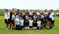 USAU HS Northeasterns 2015