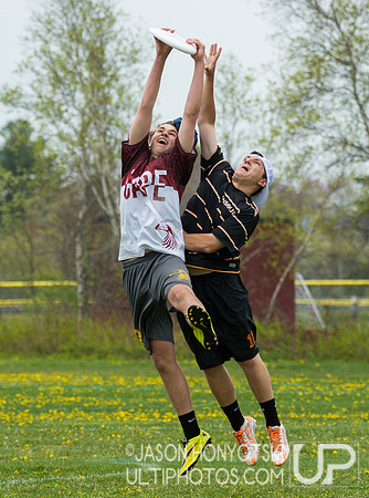 USAU HS Northeasterns 2015