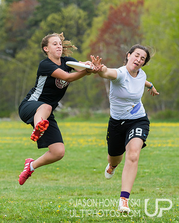USAU HS Northeasterns 2015