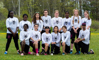 USAU HS Northeasterns 2015
