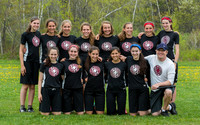USAU HS Northeasterns 2015