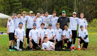 USAU HS Northeasterns 2015