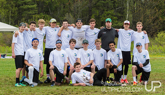 USAU HS Northeasterns 2015