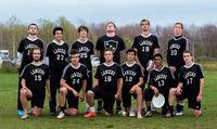 USAU HS Northeasterns 2015