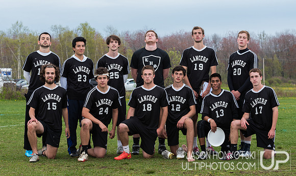 USAU HS Northeasterns 2015