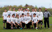 USAU HS Northeasterns 2015