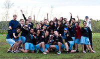 USAU HS Northeasterns 2015