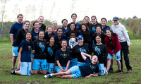 USAU HS Northeasterns 2015