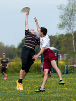 USAU HS Northeasterns 2015