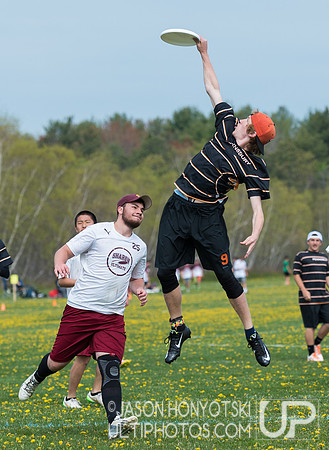 USAU HS Northeasterns 2015