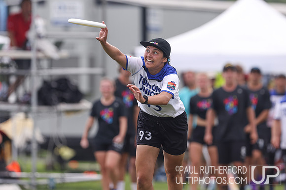 2022 World Ultimate Club Championships