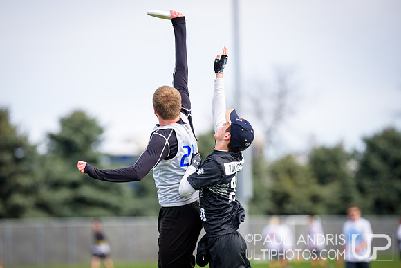 2015 Ohio Valley DI Regionals