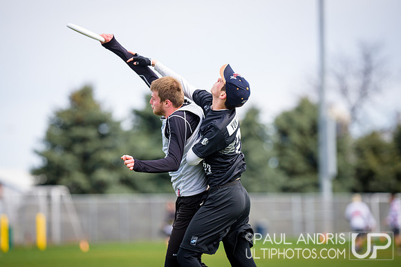 2015 Ohio Valley DI Regionals