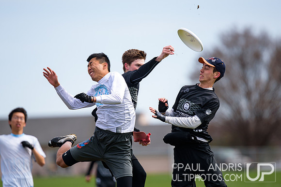 2015 Ohio Valley DI Regionals